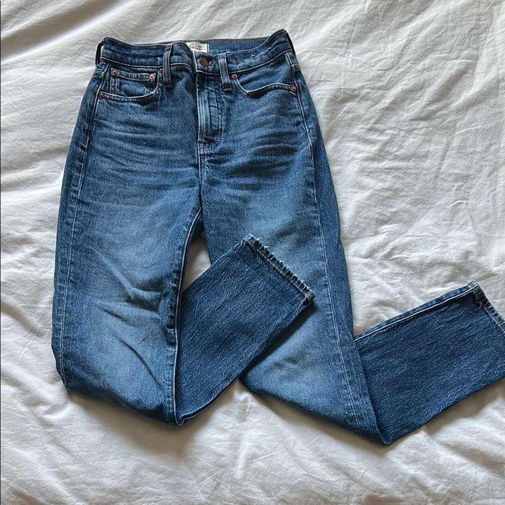 Madewell Vintage Jeans